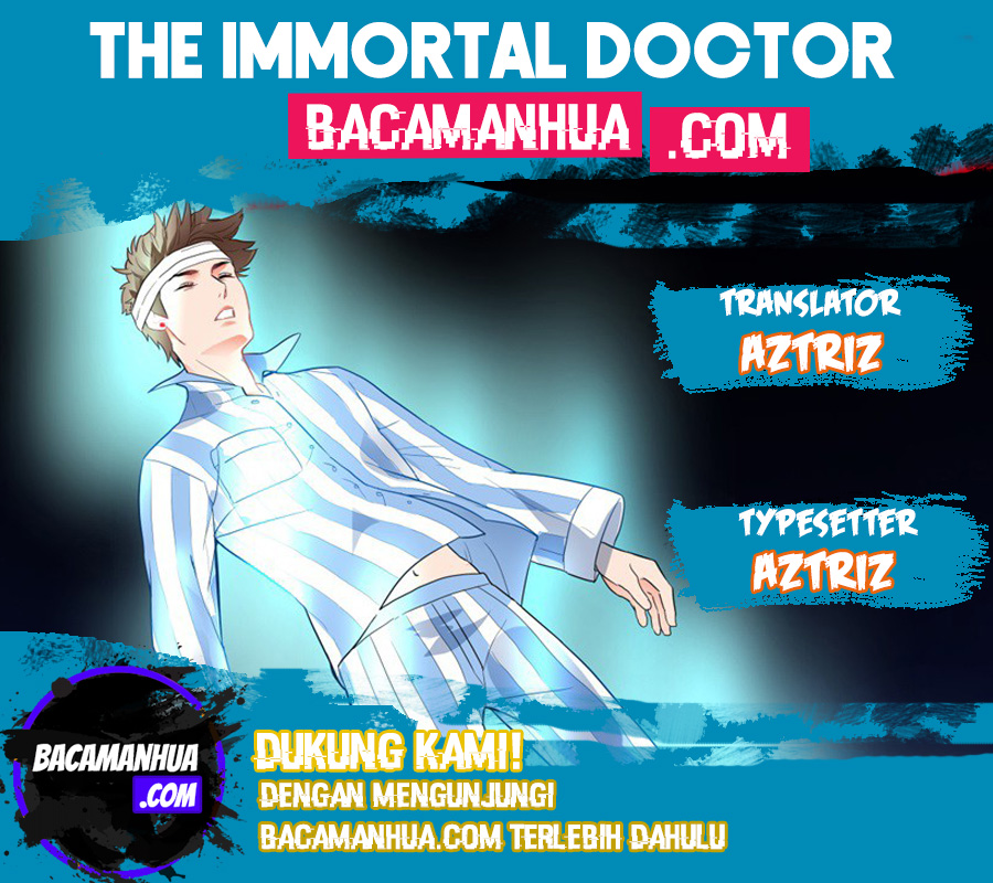The Immortal Doctor Chapter 00 Gambar 1